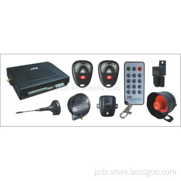 Standard GSM Car Alarm